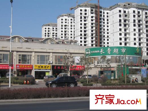 偉東幸福之城萊茵7080配套圖周邊配套之生活配套
