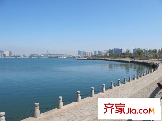 唐島ONE周邊之河景