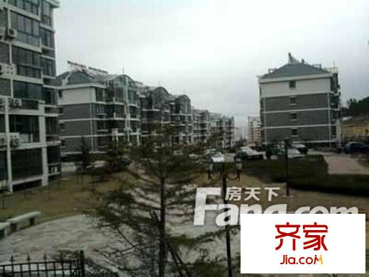 馬蘭花園外景圖 