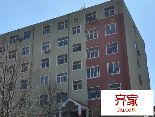 北苑小區(qū)外景圖