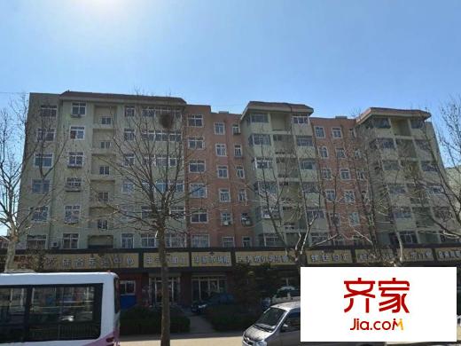 北苑小區(qū)外景圖