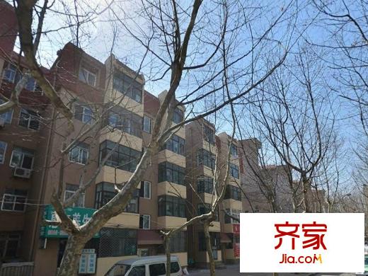 北苑小區(qū)外景圖