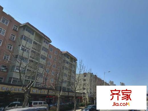 北苑小區(qū)外景圖