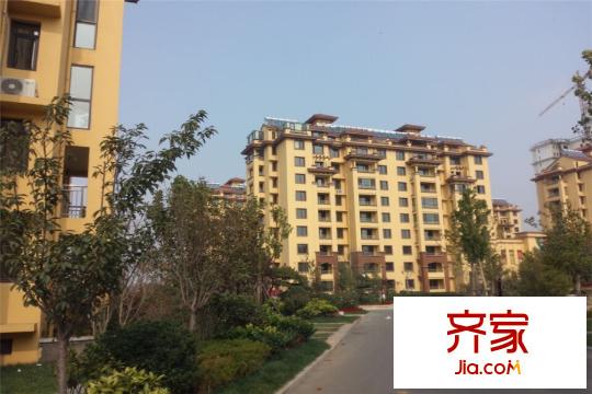 天一仁和郡工程進(jìn)度（2015-10-28）