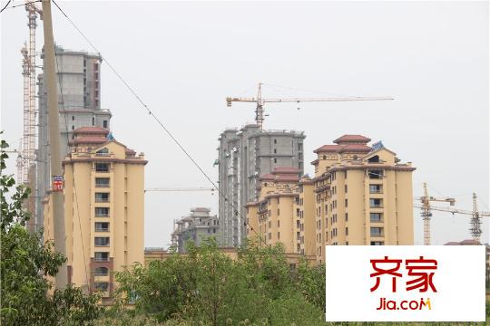 天一仁和郡（2015-8-19）