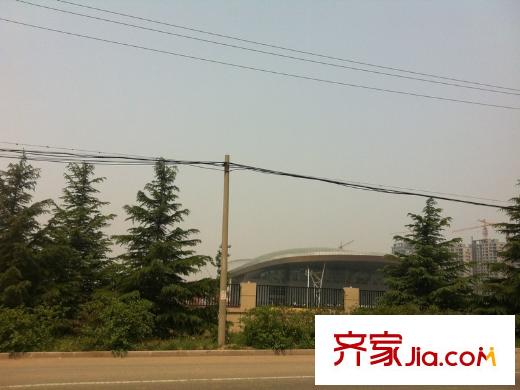 天一仁和郡周邊配套實驗中學(xué)