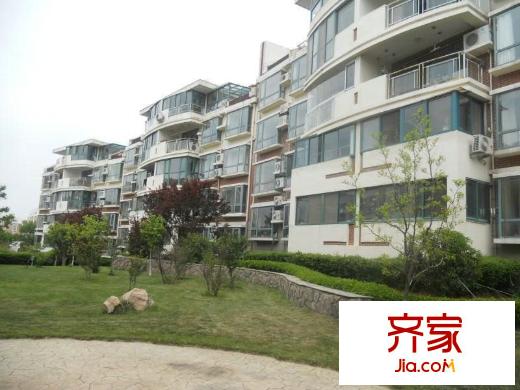 山水名園外景圖 