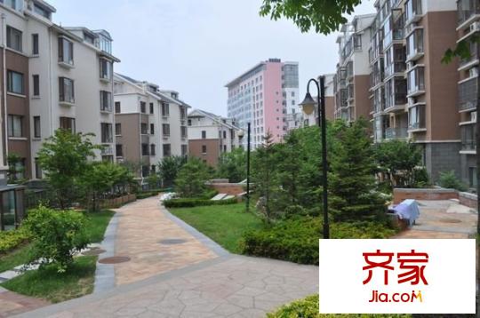 海信半山蘭亭外景圖