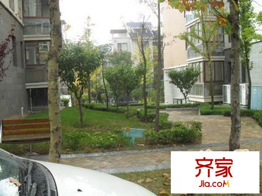 海信半山蘭亭外景圖