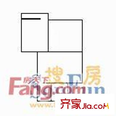 高鼎小區(qū) 戶型圖