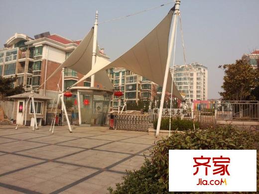 頤灝海怡名都外景圖 