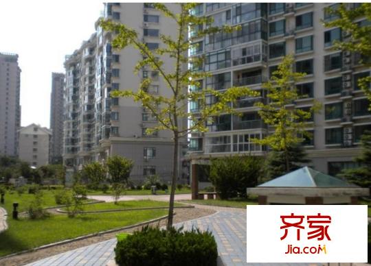 頤灝海怡名都外景圖