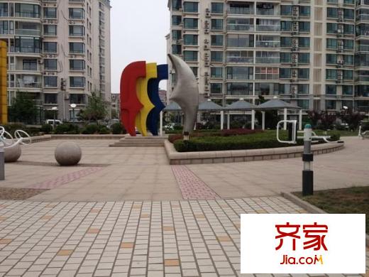 頤灝海怡名都外景圖 