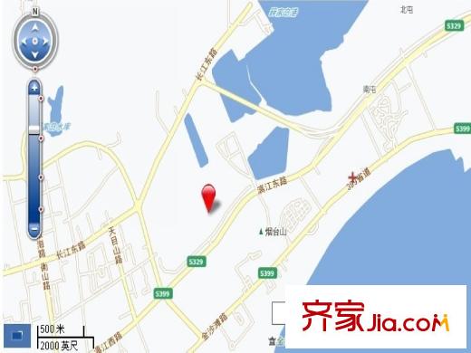 富源公館交通圖