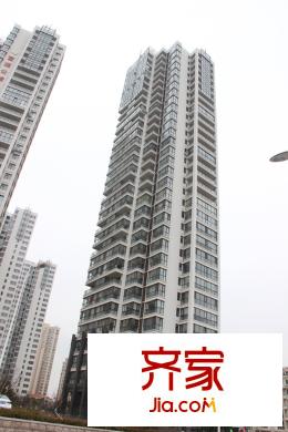 富源公館外景圖小區(qū)實景圖（20150228）