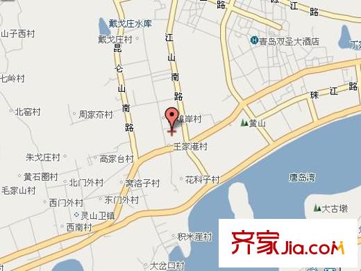 富源公館交通圖