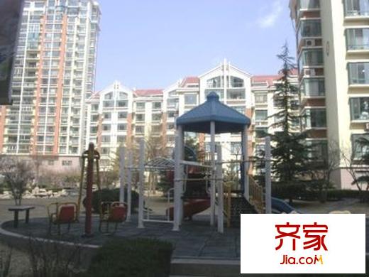天福苑外景圖 
