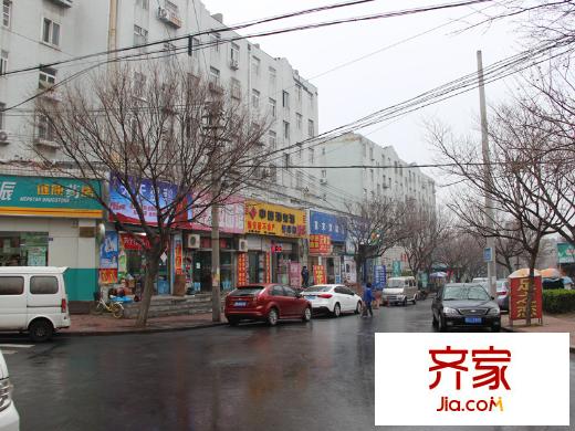 錯(cuò)埠嶺小區(qū)外景圖