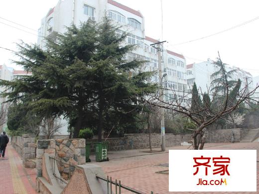 錯(cuò)埠嶺小區(qū)外景圖