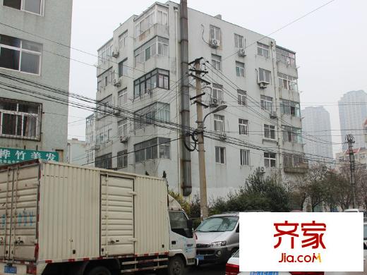 錯(cuò)埠嶺小區(qū)外景圖