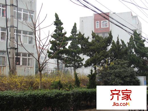 錯(cuò)埠嶺小區(qū)外景圖 