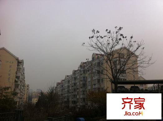 天泰陽光地帶外景圖 