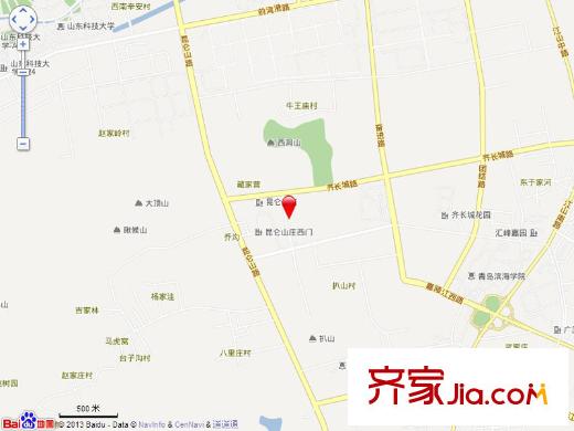 青橙時(shí)代交通圖電子地圖