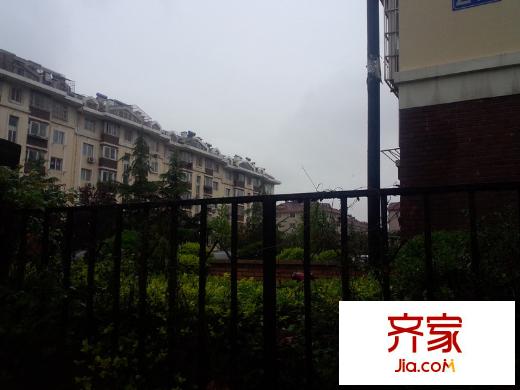 華陽家園外景圖
