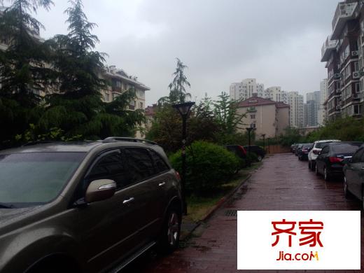 華陽家園外景圖