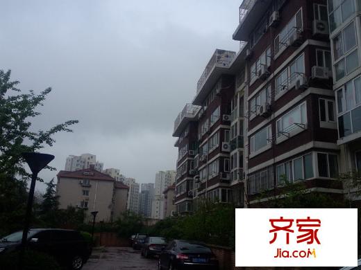 華陽家園外景圖