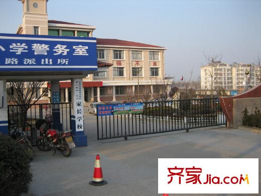 青橙時(shí)代配套圖周邊配套之學(xué)校