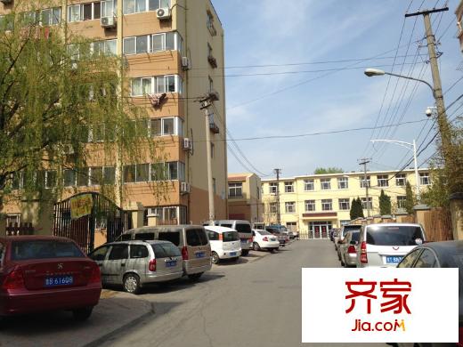 七六新村外景圖