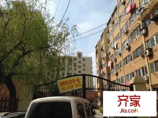 七六新村外景圖