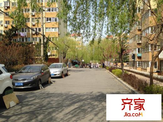七六新村外景圖