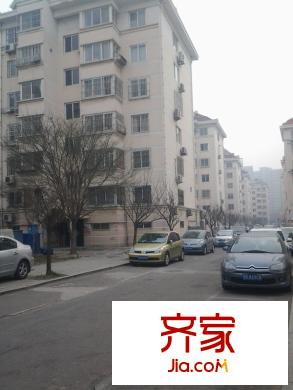 濱河家園外景圖 