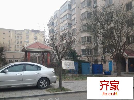 濱河家園外景圖 