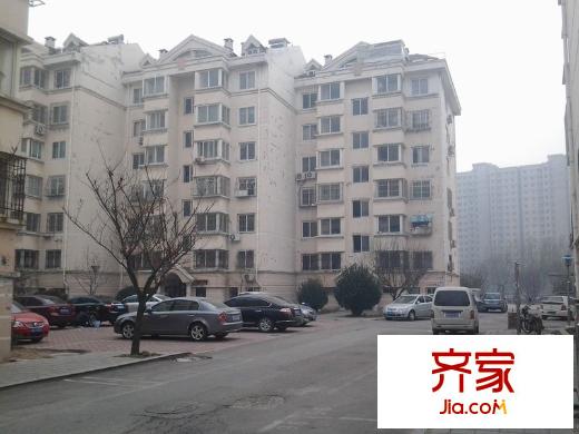 濱河家園外景圖 
