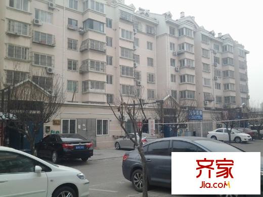 濱河家園外景圖 