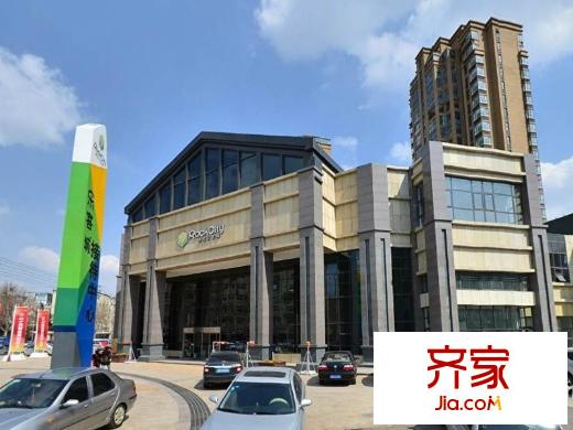 偉東樂(lè)客城外景圖