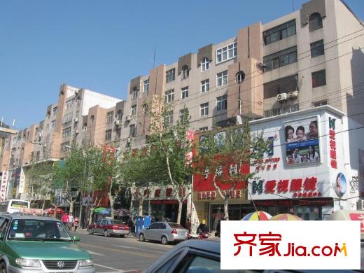 偉東樂客城配套圖臨近的京口路周邊配套