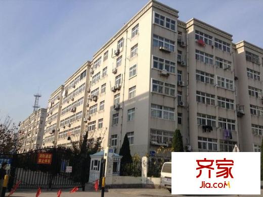 鐵路小區(qū)(市南)外景圖 