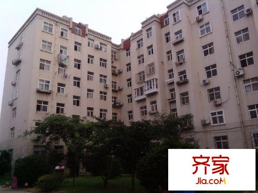 鐵路小區(qū)(市南)外景圖