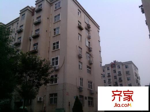 鐵路小區(qū)(市南)外景圖