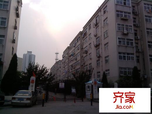 鐵路小區(qū)(市南)外景圖
