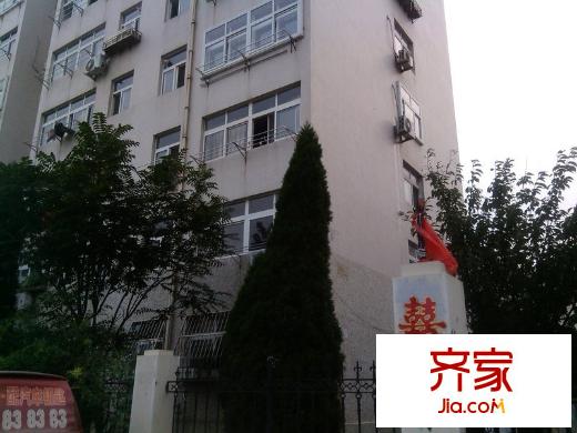 鐵路小區(qū)(市南)外景圖