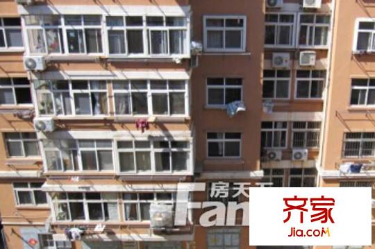 四機六區(qū)外景圖 
