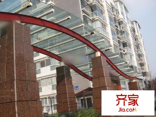 寧夏路小區(qū)