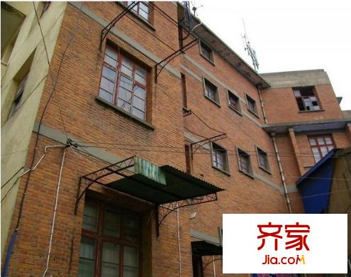 熱河路小區(qū)