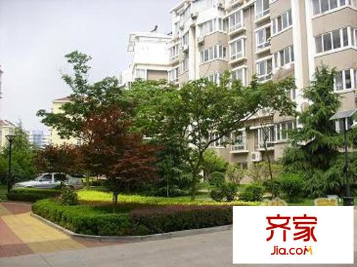 恒佳苑外景圖 