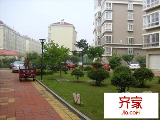 恒佳苑外景圖 